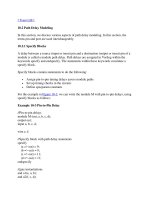 Tài liệu Timing and Delay part 2 ppt