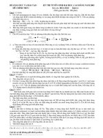 125 tai lieu luyen thi dai hoc mon hoa de hoa a 2003 