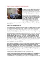 Tài liệu Tổng GĐ Vincom ppt