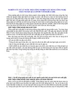 Tài liệu Xử lý nước thải giấy pptx