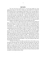 Nghiên cứu một số đặc điểm thực vật học và chỉ tiêu sinh lí, hoá sinh của giống mía quế đường 93   159, viên lâm 2, việt đường 95   168 tại vùng nguyên liệu mía đường lam sơn   thọ xuân   thanh hoá 