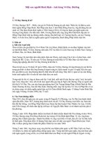 Gián án Những võ tướng thời Tây Sơn