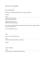 Tài liệu SQL Advanced part 2 pdf
