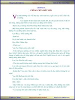 Tài liệu Phong vân đệ nhất đao - tập 3 doc