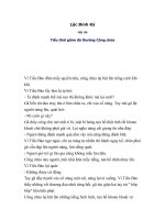 Tài liệu Lộc Đỉnh Ký 96 ppt