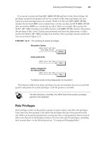 Tài liệu OCA: Oracle Database 11g Administrator Certified Associate- P18 pptx