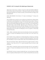 Tài liệu IDIOMS LESSON 165 doc