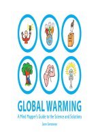 Tài liệu Global Warming A Mind Mapper''''s Guide to The Science and Solutions pdf