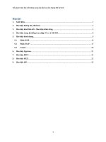 Vài trò của các loại báo hiệu trong việc cung cấp dịch viễn thông 