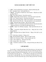 Hoạt động marketing internet tại việt nam   thực trạng và giải pháp 