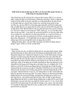 Thiết kế tối ưu hóa đa lớp ăng ten PIFA với cấu trúc EBG giảm tỉ lệ bức xạ SAR trong các ứng dụng di động 