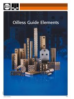 Tài liệu Oilless Guide Elements P1 ppt