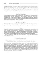 Tài liệu Writing the short film 3th - Part 33 docx