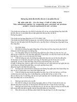 Tài liệu TCVN 5066 1990 doc