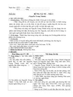 Tài liệu tiết 64- van 12