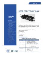 Tài liệu Datasheet - FO - Closure doc