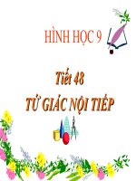Tài liệu TU_GIAC_NOI_TIEPTứgiác nội tiếp.ppt