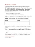 Gián án Bai toan Day so trung binh