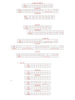 Bài soạn GIAO AN LOP 1-T17