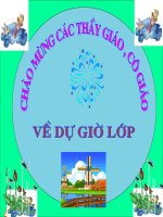 Tài liệu THAY BOI XEM VOI