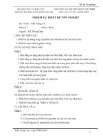 Luan van chuyen de 158284 thiet ke he thong cung cap dien cho nha chuan 