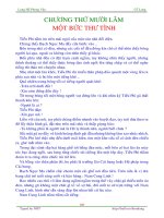 Tài liệu Long hổ phong vân - tập 15 docx