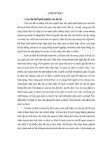 Một số giải pháp hoàn thiện các qui định về sử dụng giá trị hợp lý trong chế độ kế toán doanh nghiệp việt nam hiện nay 