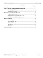 Đồ án hộp giảm tốc BRN 2 cấp phân đôi cấp chậm ( thuyết minh + tính toán) 