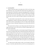 Giải pháp nâng cao năng lực cạnh tranh của công ty TNHH MTV khu công nghiệp nhơn trạch 3 đến năm 2020 