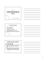 Tài liệu Staffing doc