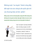 Tài liệu Những cuộc “se duyên” thành công đầy bất ngờ của các công ty-phần1 pptx