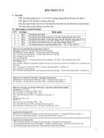 Tài liệu BÀI TOÁN T+2 ppt