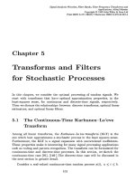 Tài liệu Phân tích tín hiệu P5 docx