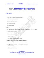 Tài liệu TOEFL_4 docx