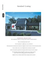 10   standard costing 