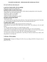 Thi công chức QUẢN lý NHÀ nước về tài CHÍNH 