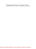 Tài liệu A Concise Introduction to Data Compression- P1 pdf