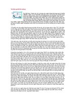 Tài liệu Tái định giá để đo lường docx