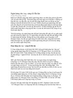 Tài liệu Ngân hàng cho vay, sáng tối lẫn lộn pptx