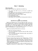 Tài liệu Phần 7 – Marketing pdf