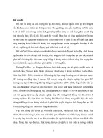 Nghiên cứu tác động của phƣơng pháp tính điểm (30%) đến chất lượng học tập sinh viên khoa quản trị   kinh tế quốc tế 