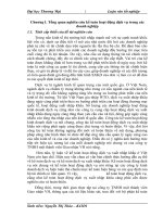 312 giải pháp phát triển thương mại sản phẩm thép trên thị trường miền bắc của công ty CP thương mại hiệp hương 