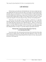 Đánh giá thực trạng thị trường chứng khoán việt nam và các giải pháp hoàn thiện 