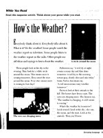 Tài liệu Read all about it starter part 2 doc