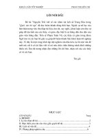 Nguyễn trãi viết về các nhân vật lịch sử trung hoa trong quốc âm thi tập 