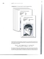 Business research methods part 5 (page 601 to end) 