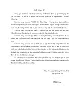 GIẢI PHÁP HOÀN THIỆN HOẠT ĐỘNG QUẢN TRỊ NGUỒN NHÂN lực tại xí NGHIỆP điện CAO THẾ ĐỒNG NAI đến năm 2015 