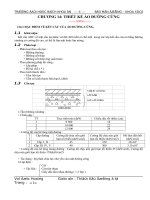 Tài liệu THIẾT KẾ CẤU TẠO KẾT CẤU CầU ĐƯỜNG - chương 14 doc