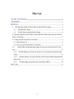 Kế thừa, phát huy các giá trị đạo đức,văn hoá truyền thống trong phát triển kinh tế mới 