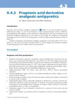 Tài liệu Drugs and Poisons in Humans - A Handbook of Practical Analysis (Part 34) doc